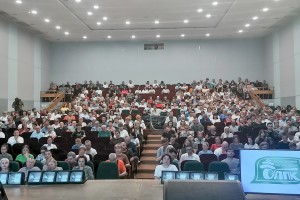Отчетная конференция профсоюза СЛПК прошла в Сыктывкаре