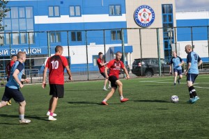 Кубок ПАО "КАМАЗ" по футболу: старт дан