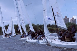 Вторая парусная регата профсоюзной организации ООО «СЭТранс»