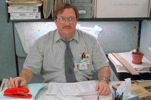 Офисные будни как страшный сон