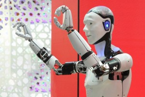 В правительстве обсуждают введение налога на труд роботов