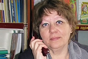 Томарова Любовь Васильевна