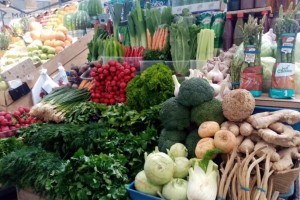 Россияне сократили потребление свежих овощей