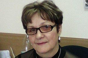 Сметанина Татьяна Ивановна