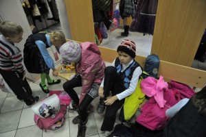 Затраты на подготовку ребёнка к школе выросли на 18%