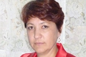 Паукова Назия Наильевна