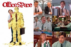 Офисное пространство