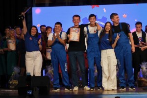 «Заводчане» из ПАО «НЕФАЗ» стали обладателями Гран-при осеннего фестиваля КВН ПАО «КАМАЗ»