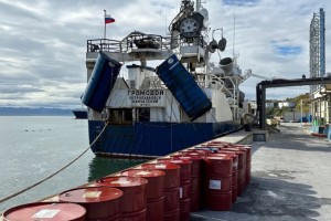 Застрявшим в Находке морякам благодаря профсоюзу частично выплатили зарплаты