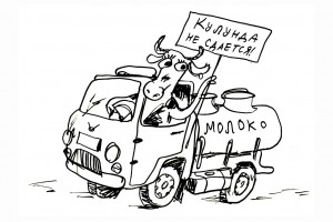 Куда утекли молочные реки Кулунды?