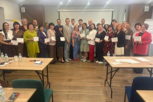 Белгородская организация профсоюза госучреждений провела семинар