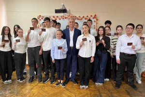 В Северной Осетии отметили 85-летие системы среднего профессионального образования награждением лучших