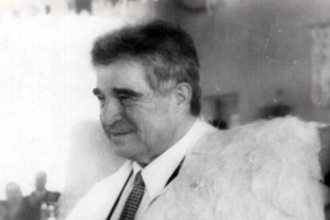 Самолет от жителей аула