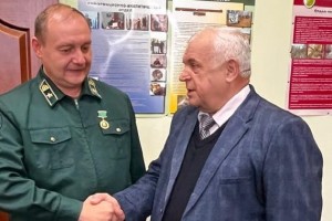 В Новосибирске вручили профсоюзные юбилейные медали