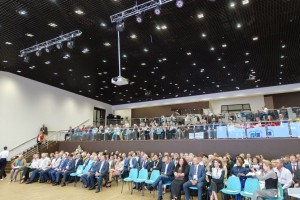 В Сочи стартовал интеллект-форум «Профсоюзы. XXI век. Мотивы и стимулы»