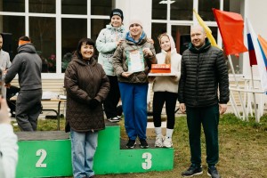 В честь юбилея Победы и Дня Танкограда состоялся  турнир "ЧТЗ-УРАЛТРАК"  по  спортивному ориентированию