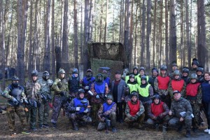 Профсоюзная организация ПАО "Ураласбест" провела военно-патриотическую игру, посвящённую 80-й годовщине Победы в Великой Отечественной войне