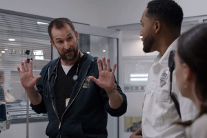 Внимание на человека