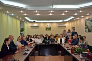 День работника сельского хозяйства отметили на птицефабрике Зеленецкой