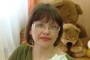 Дмитриева Марина Вячеславовна