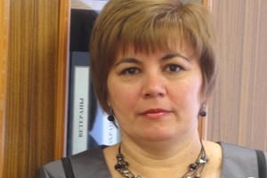 Фатыхова Альфия Азгамовна