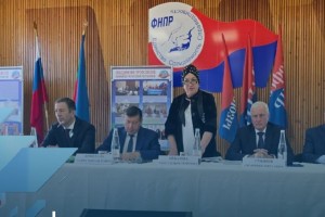 Профсоюзы Карачаево-Черкесии вновь возглавит Раиса Айбазова