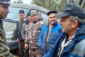 Ветеран лесопожарной службы Нижегородской области получил профсоюзную награду на передовой лесовосстановления