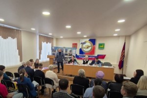 Анна Нольфина избрана председателем Федерации профсоюзов Еврейской АО