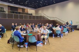 В Сочи стартовала форсайт-сессия «Профсоюзы в экономике»