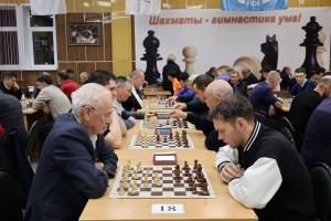 На КАМАЗе определили сильнейших шахматистов