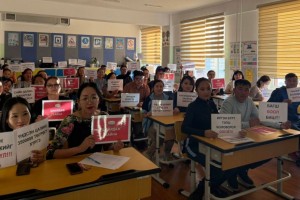 Монгольские учителя добились крупной победы забастовкой