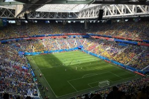 Профсоюз футболистов обвинил ФИФА в создании «желтых» профсоюзов