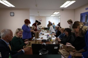 Профактив КАМАЗа изготовил окопные свечи для бойцов СВО