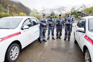 В Краснодарском филиале ФГУП «УВО Минтранса России» поздравили водителей с профессиональным праздником