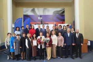 Забайкальские профсоюзы отмечают профессиональный праздник