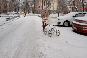 На поддержку семей и детей выделят более 10 трлн рублей