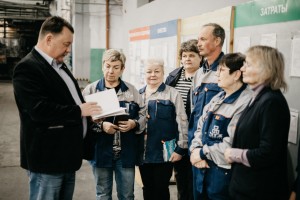 Методички разработали для уполномоченных по охране труда «ЧТЗ-УРАЛТРАК»