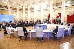 “Я бы, говоря, не говорил”