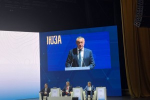 Александр Корчагин вновь возглавил Нефтегазстройпрофсоюз