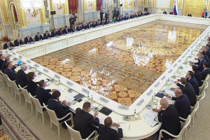 Путин: чем выше производительность труда – тем выше доходы работников