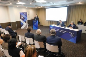 В Екатеринбурге стартовал третий Всероссийский профсоюзный юридический форум