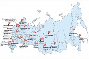 Социально-трудовые конфликты в России