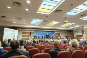 Профсоюз автомобилистов вновь возглавил Владимир Ломакин