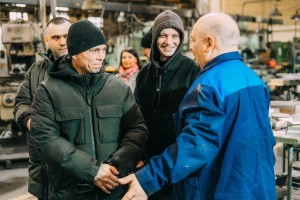 Новый экскурсионный маршрут на Челябинском тракторном заводе прошли более 1500 человек