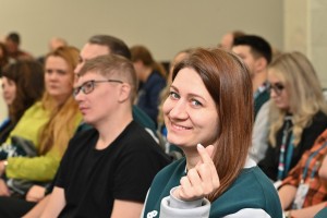 Как проходил форум "Стратегический резерв-2025". Фоторепортаж