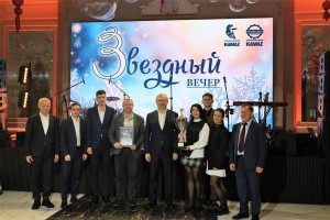 На КАМАЗе подвели итоги корпоративной Спартакиады-2025