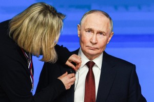 Президент РФ признался в своей профдеформации