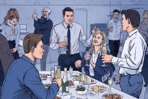 Профсоюзы предостерегли от штрафов за корпоратив на рабочем месте