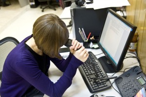 Почти половина работающих россиян столкнулась с выгоранием в конце года