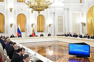 Путин заявил о необходимости привлечь в экономику 12,2 млн человек